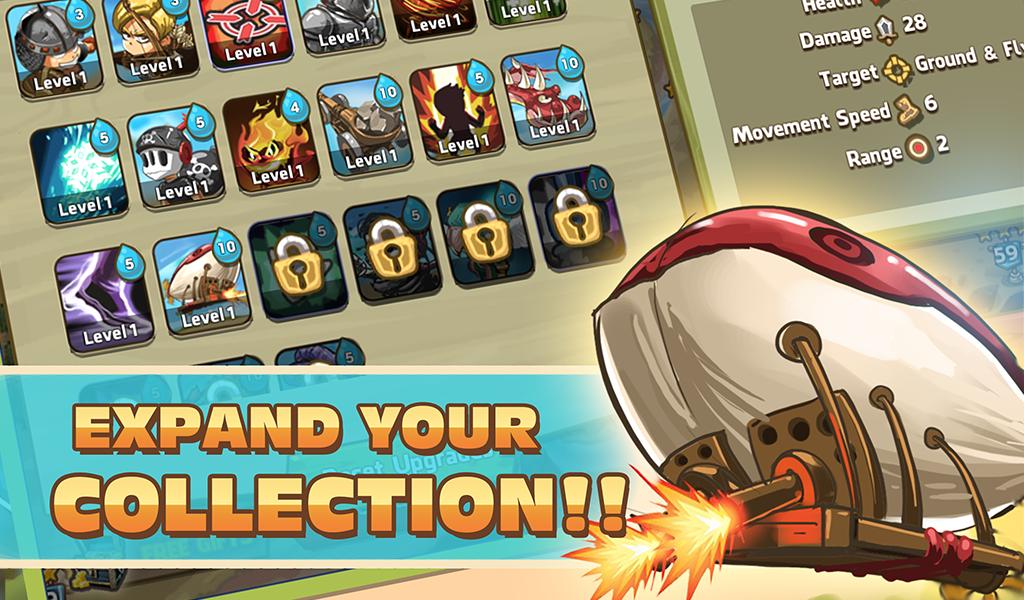 Kingdom Reborn - Magic Rush