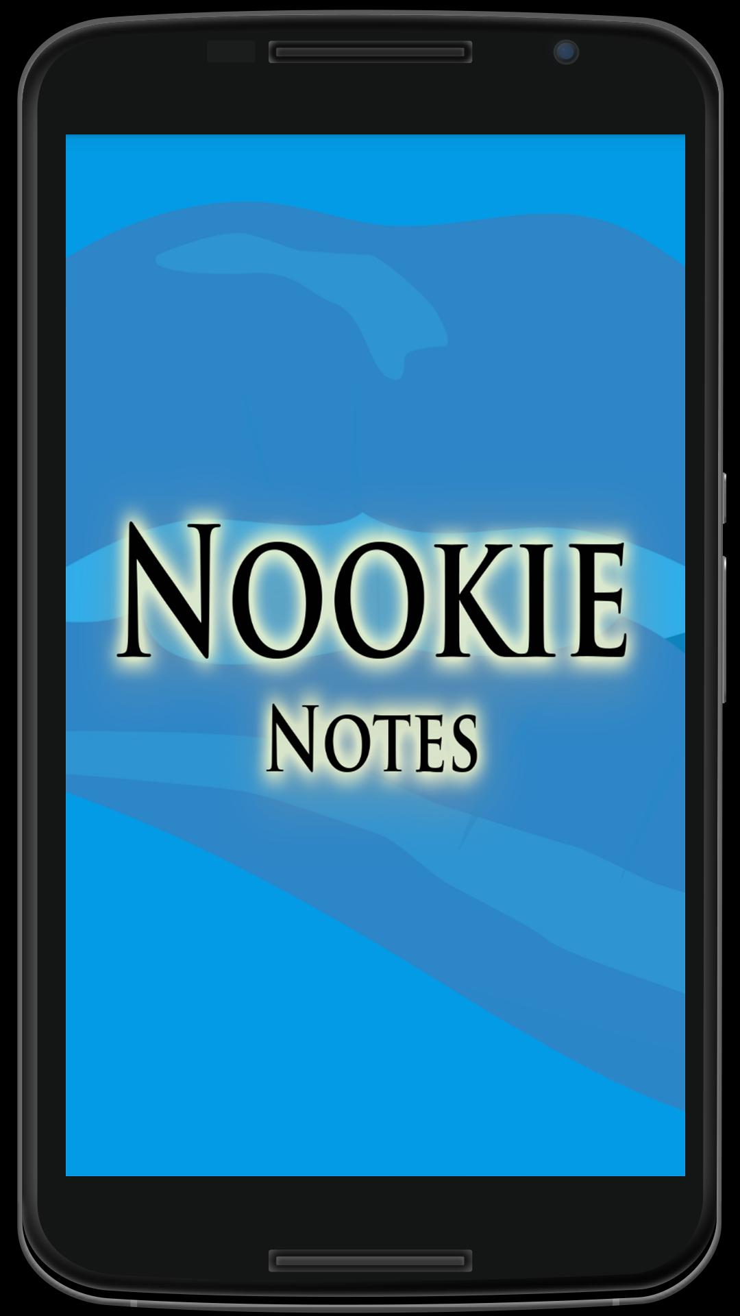 Nookie Notes