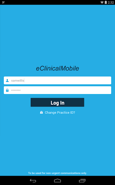eClinicalMobile