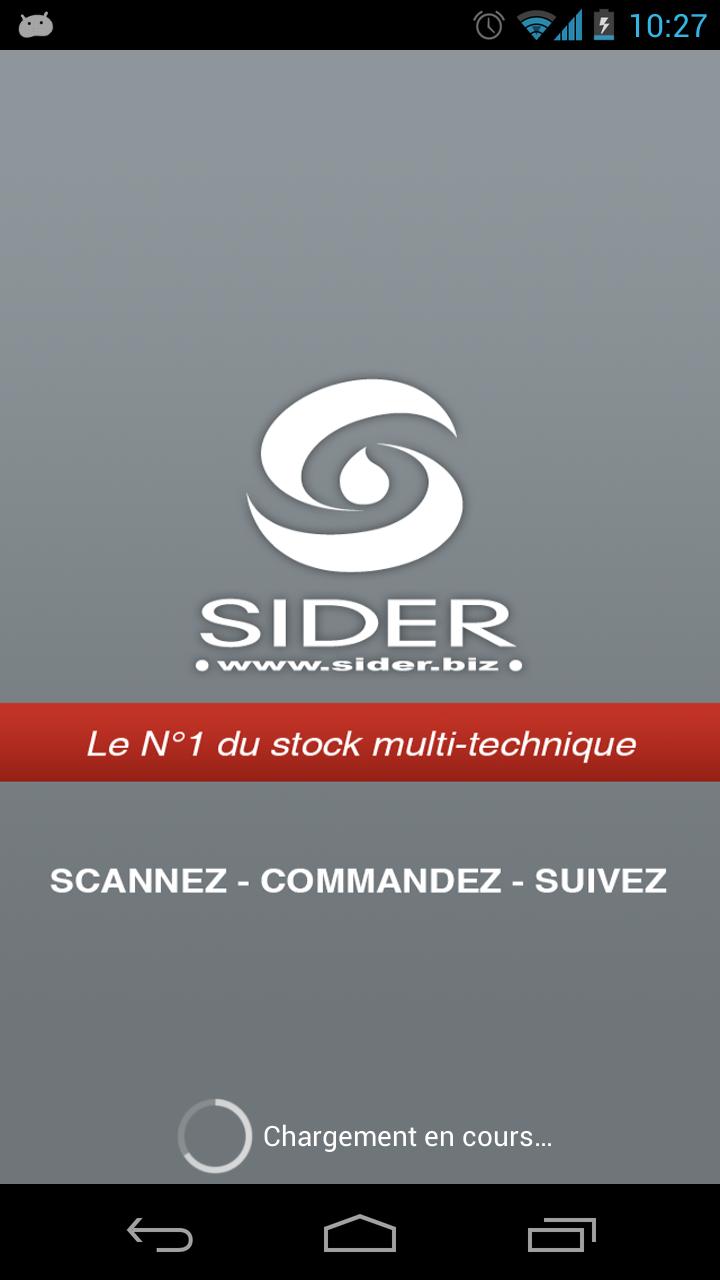 SIDER MOBILE