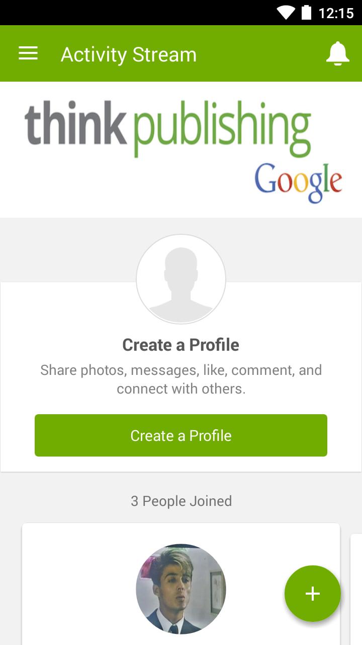 Think Publishing 2015