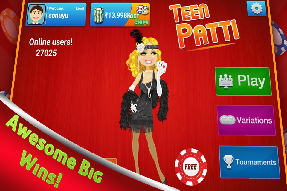Teen Patti by BL Games