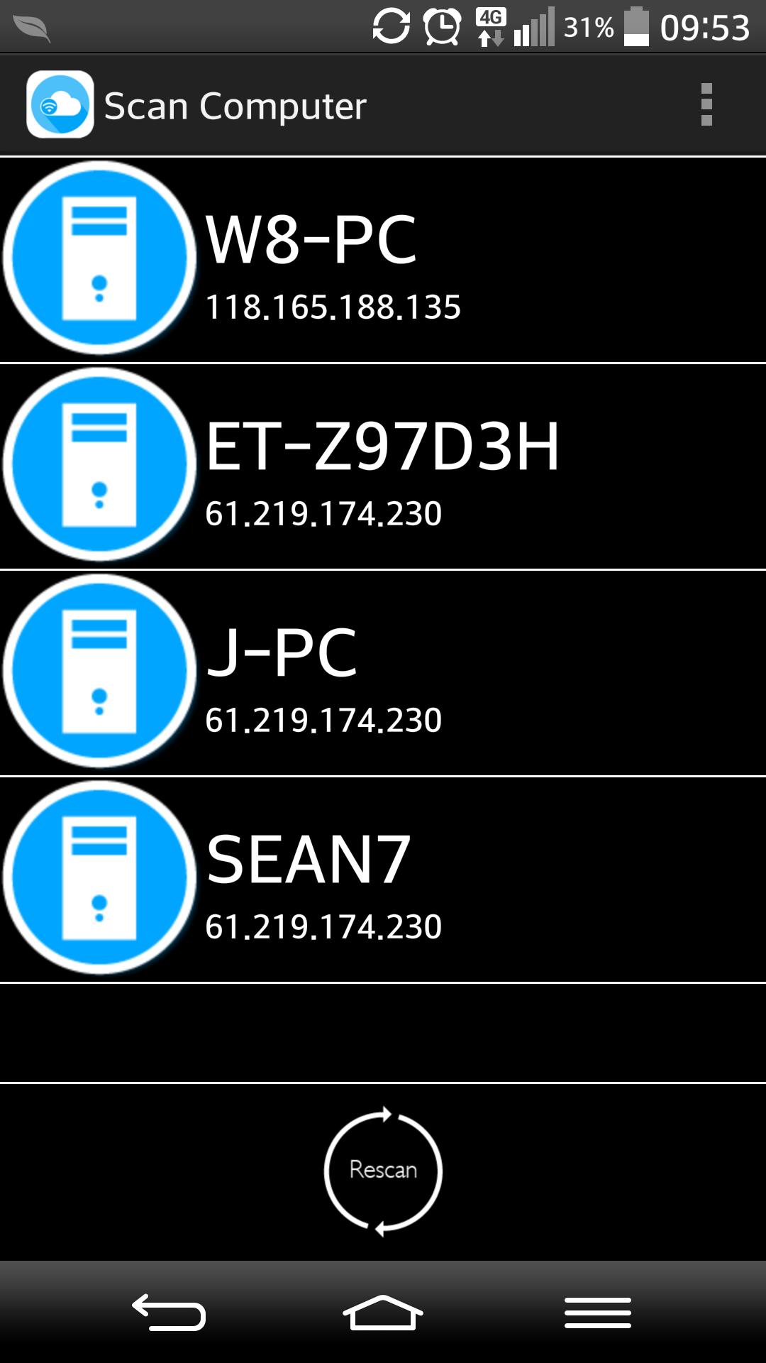 GIGABYTE Cloud Station