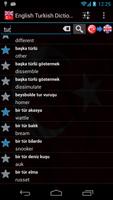 Offline English Turkish Dictionary
