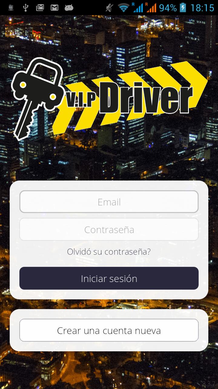VIP Driver