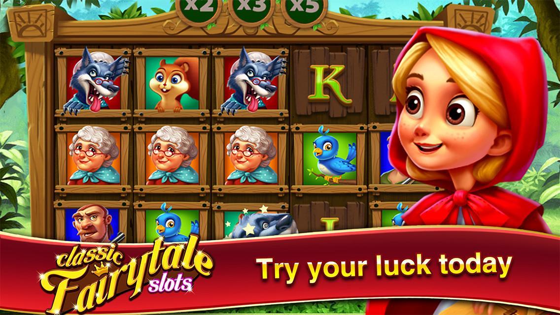 Slots - Fairytale FREE Casino