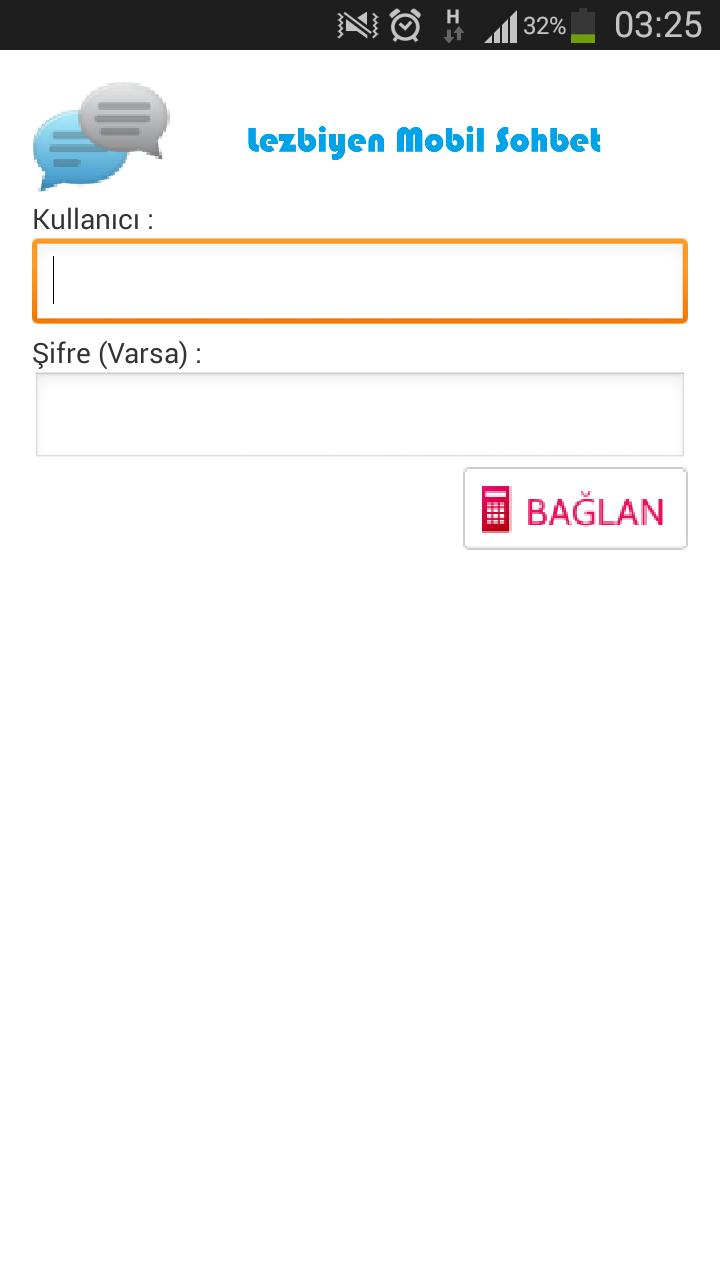 Lezbiyen sohbet lez sohbet