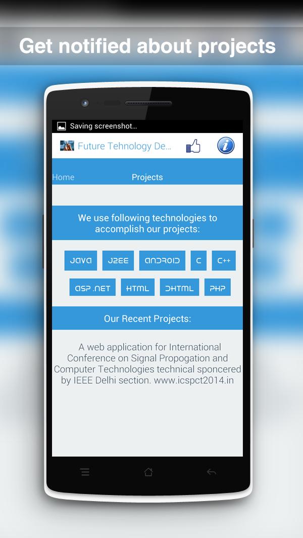 Future Technology Developers