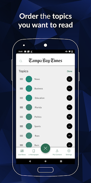 Tampa Bay Times e-Newspaper