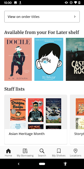 Burnaby Public Library