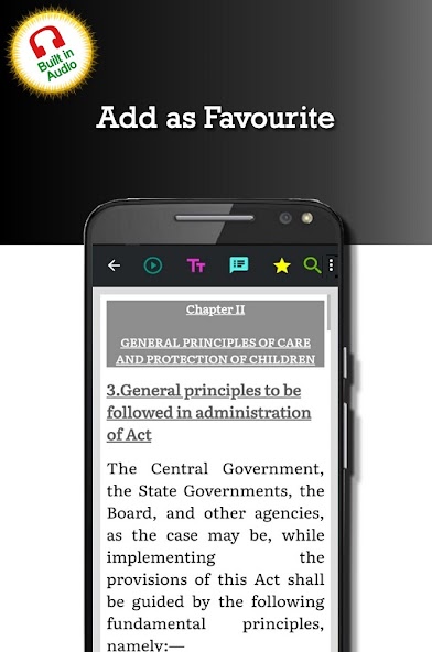 Juvenile Justice Act 2015