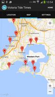Victoria Tide Times