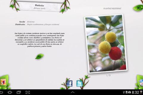 Las plantas y el hombre Pro