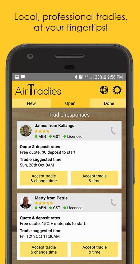 AirTradies