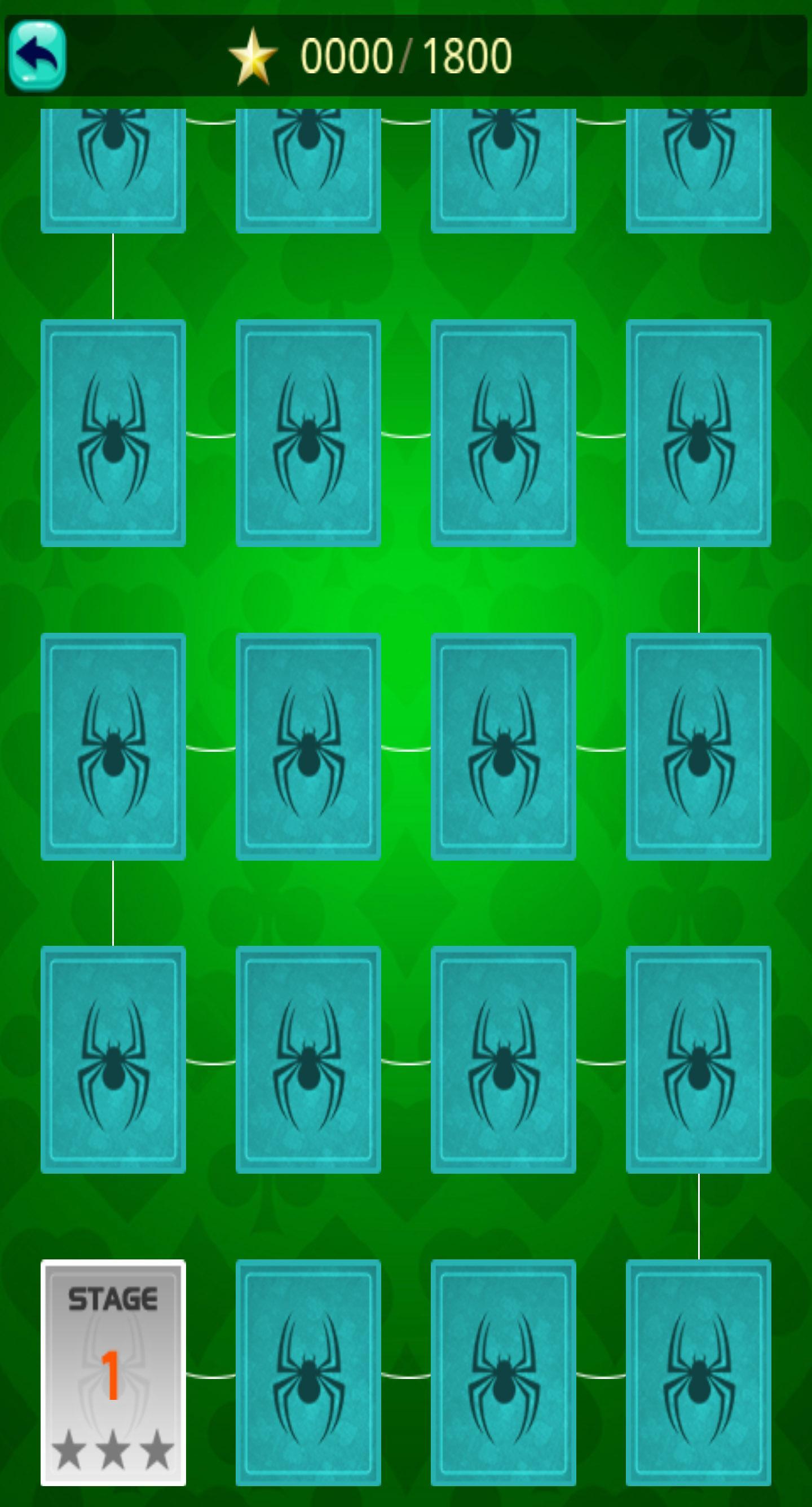 New Classic Spider Solitaire 2019