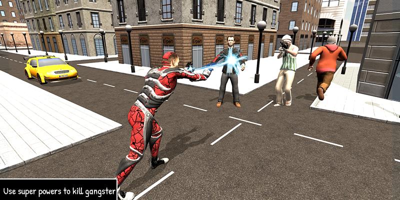 Superhero Rescue Missions 19-