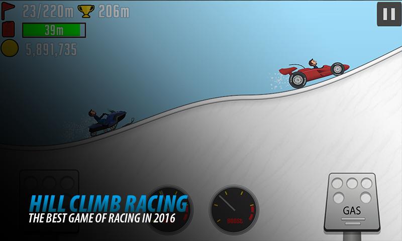 Mountain Climb Racing 3