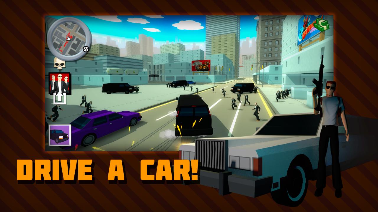 Gun Fighter Auto City