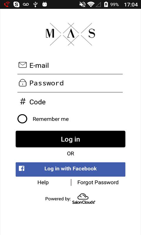 Mane Attraction Salon Team App