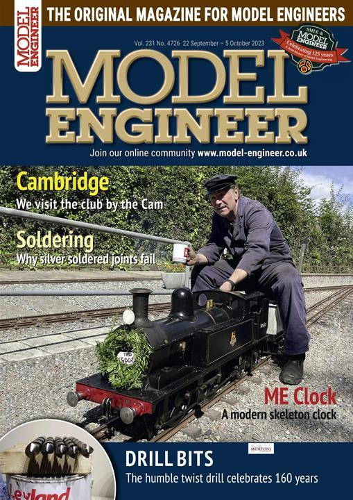 Model Engineer