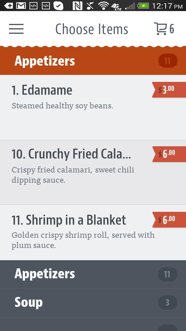 Clifton Thai Restaurant