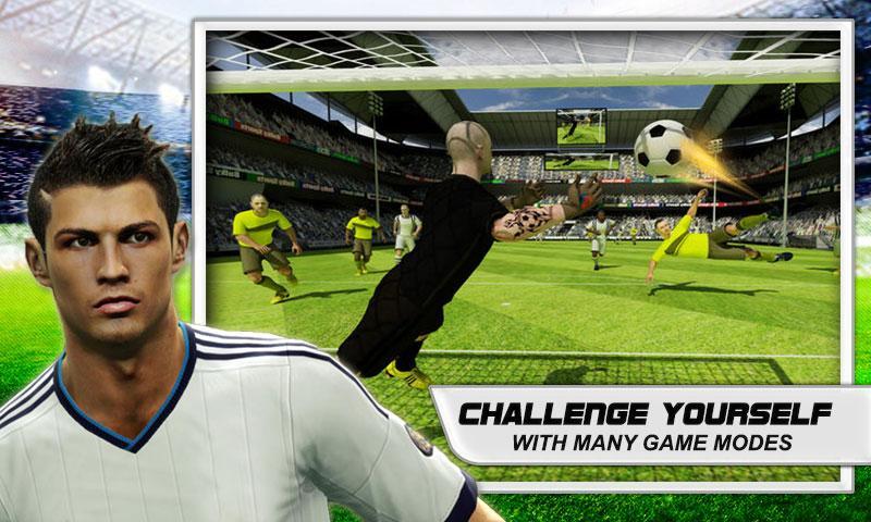 Real Football PRO 2018- FIF Soccer