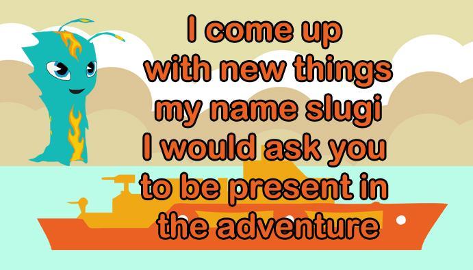 Escape Slugitera Battle Rocket