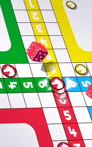 Petits chevaux : Small horses