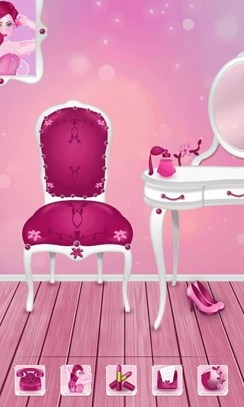 Cute Girly Pink Launcher