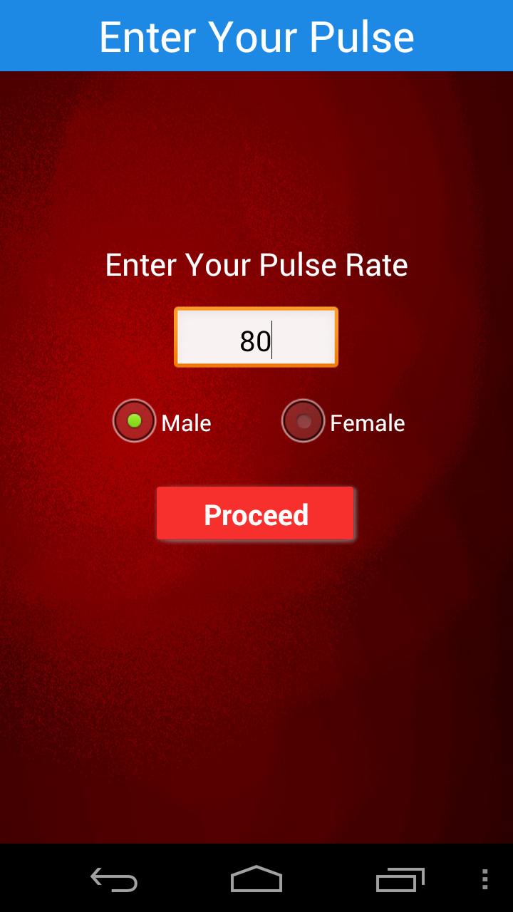 Blood Group / Pressure Prank