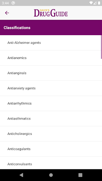 Davis's Drug Guide for Nurses