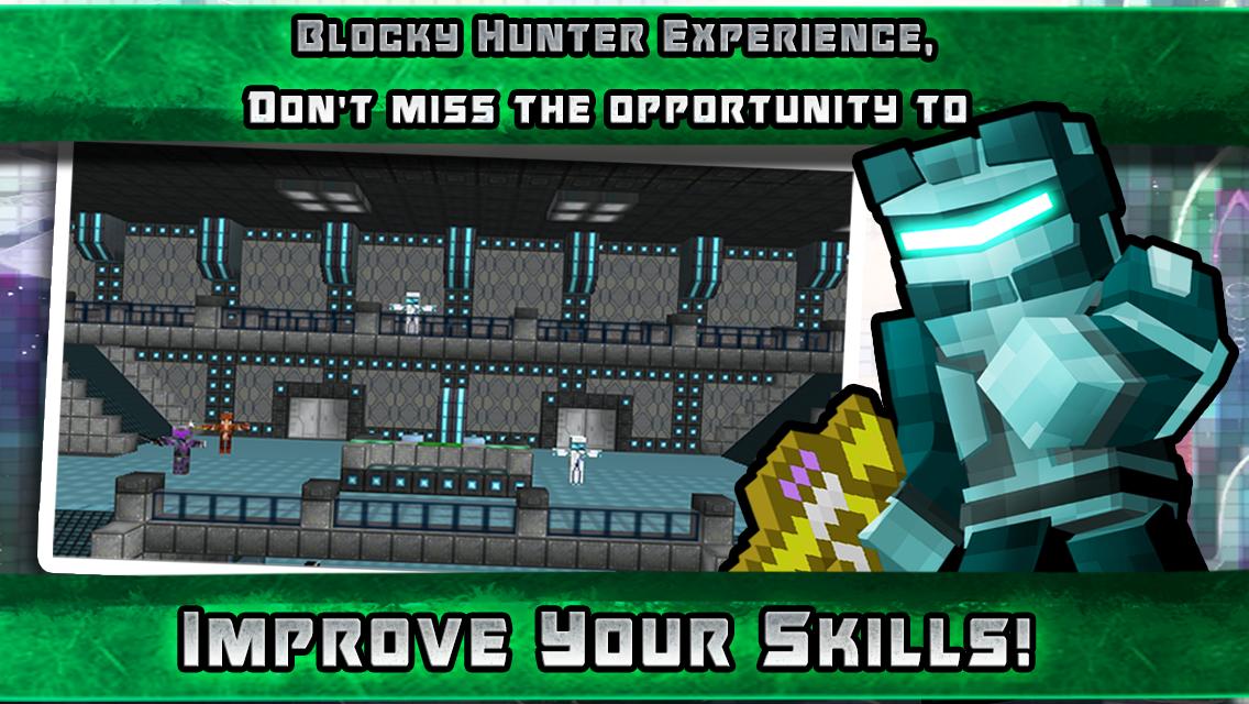 Block Hunter Hero 5 Guardians