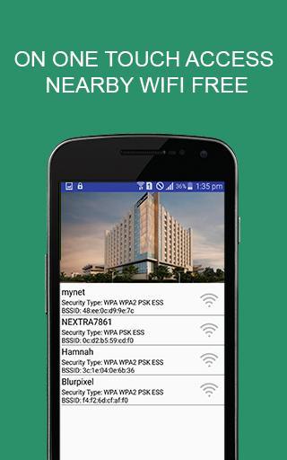 Free Wifi Master Prank