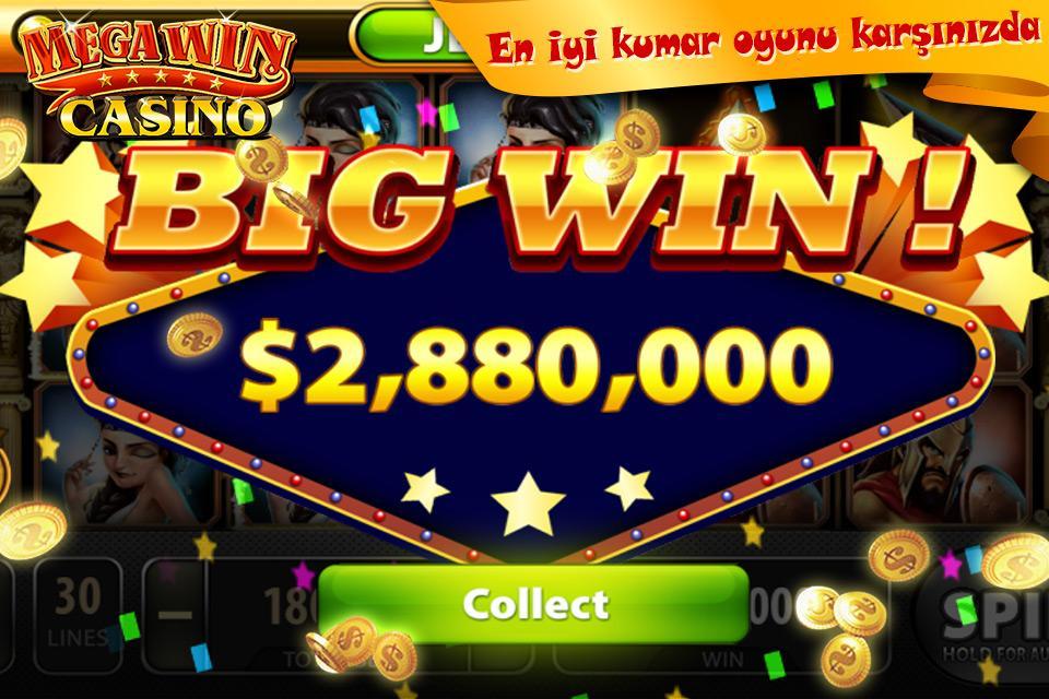 Mega Win - Free Casino Slots