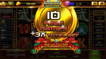 Grand Orient Casino Slots