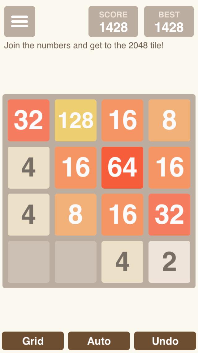 Powerful 2048