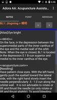 Adora AA: Acupuncture Assist.
