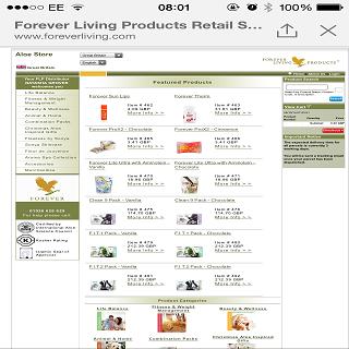 UK Forever Distributor