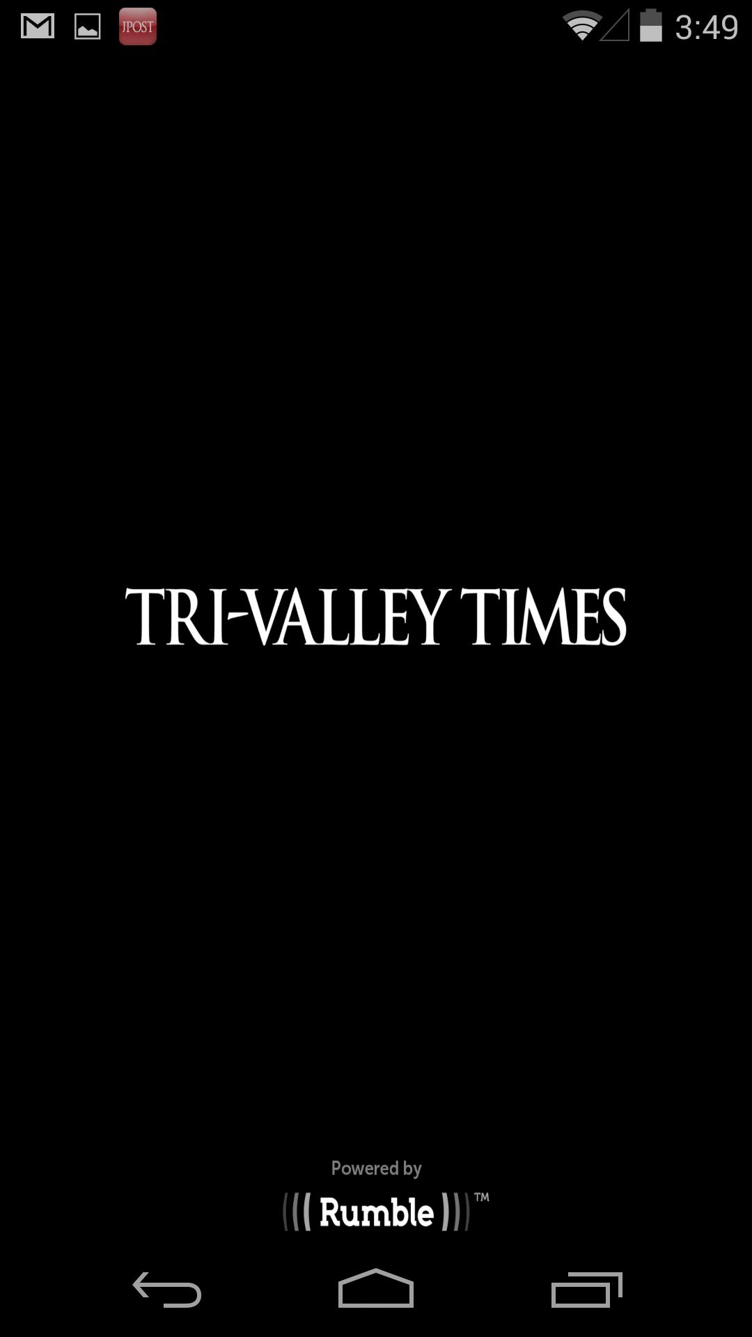Tri-Valley Times