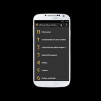 Ultimate Close Combat Manual