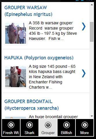 World's Biggest Fishes