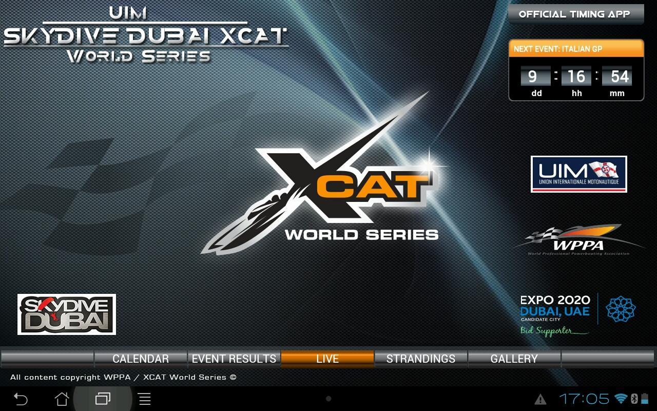 Xcat App