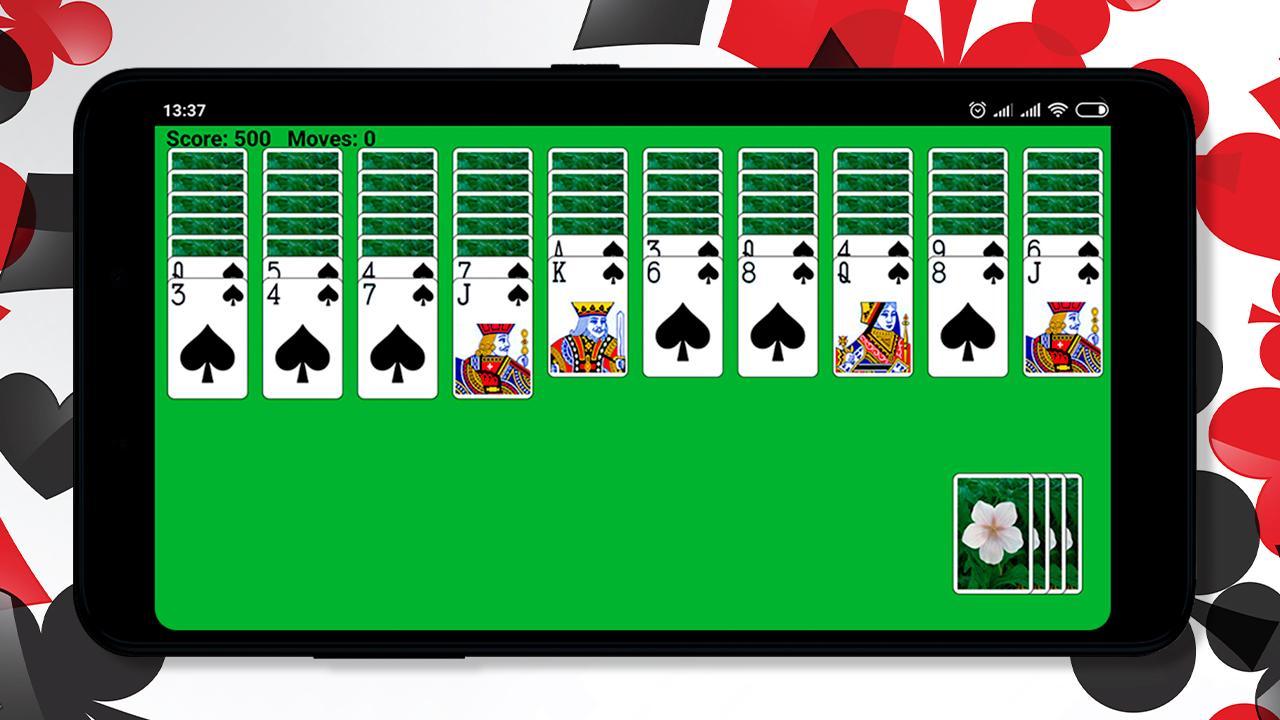 Solitaire: Spider classic