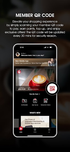 Pacific Coffee Hong Kong