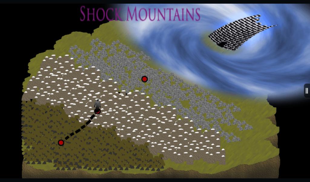 Death the Reaper (Platformer)