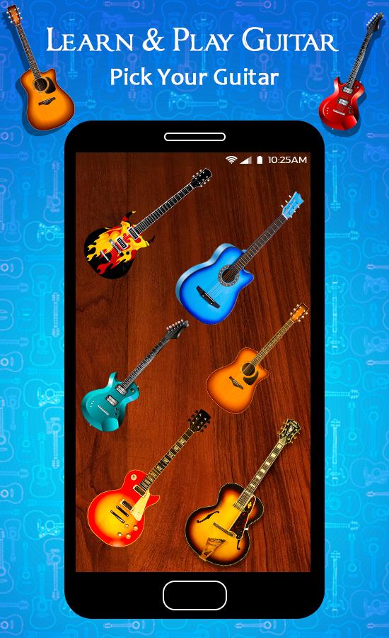 Guitar - Play Music Game