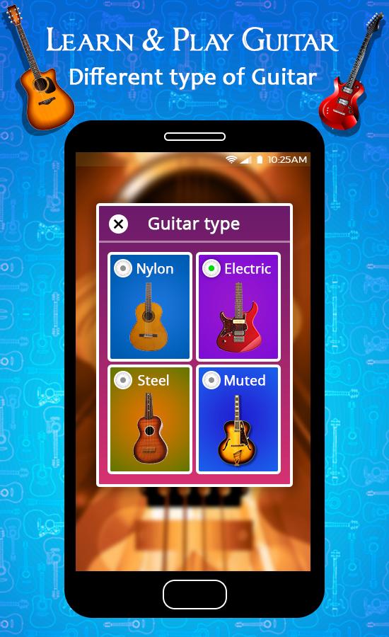 Guitar - Play Music Game