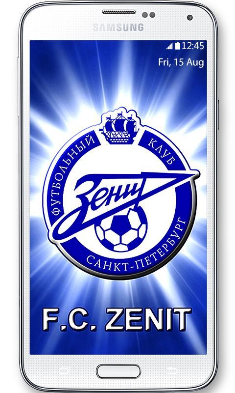 Zenit Wallpaper