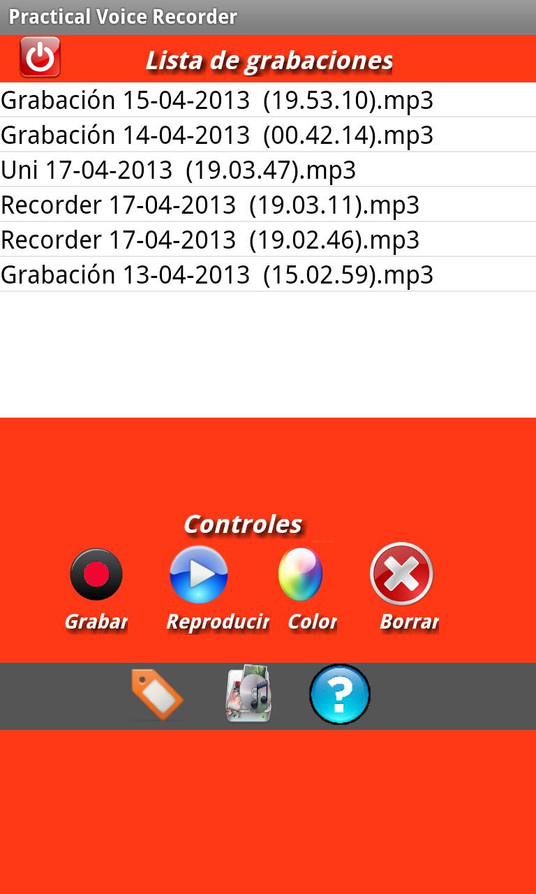 Mr Rabbit Voice Recorder HD