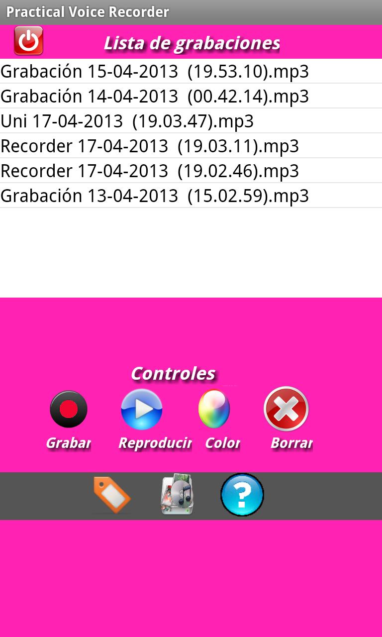 Mr Rabbit Voice Recorder HD